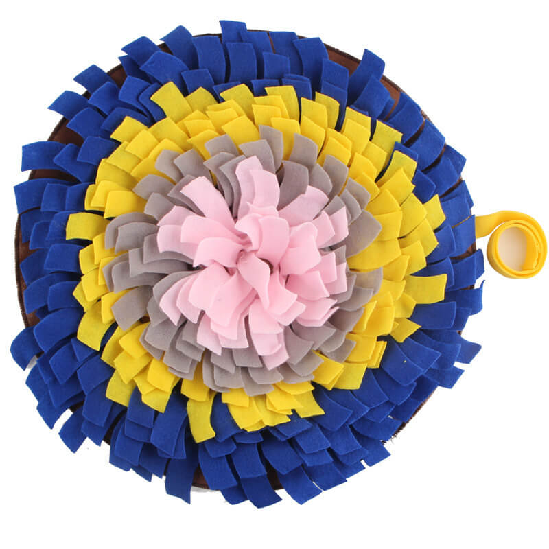 HiFuzzyPet Snuffle Mat for Dogs