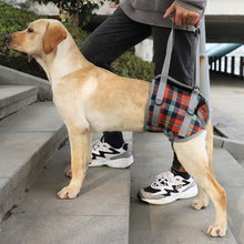 Load image into Gallery viewer, HiFuzzyPet Dog Lift Harness with Handle, Pet Recovery Sling
