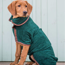 Load image into Gallery viewer, HiFuzzyPet Fast-Drying Dog Towel Bathrobe, Drying Coats
