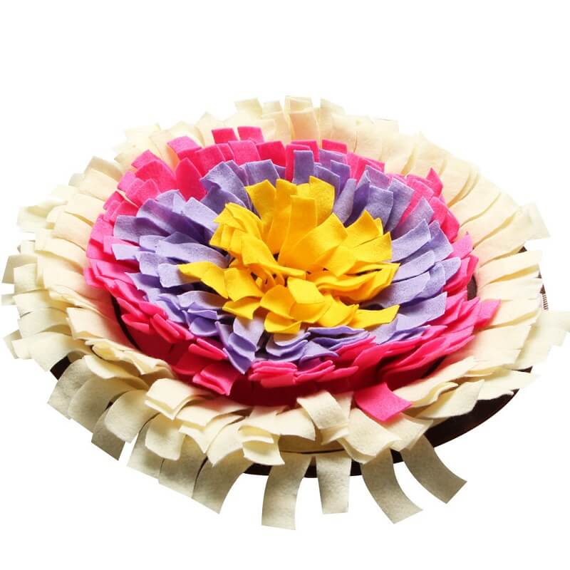 HiFuzzyPet Snuffle Mat for Dogs