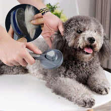 Load image into Gallery viewer, HiFuzzyPet Cat Brush For Long Hair, Comb For Shedding
