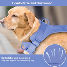 Load image into Gallery viewer, breathable dog vest harnesses 
