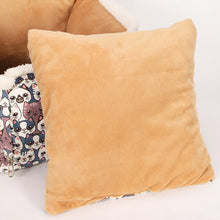Load image into Gallery viewer, HiFuzzyPet Plush Cat Hammock Bed
