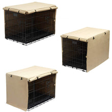 Load image into Gallery viewer, HiFuzzyPet Dog Crate Cover, Pet Kennel Cover
