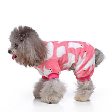 Load image into Gallery viewer, HiFuzzyPet Comfy Dog Pajamas for Small and Large Dogs
