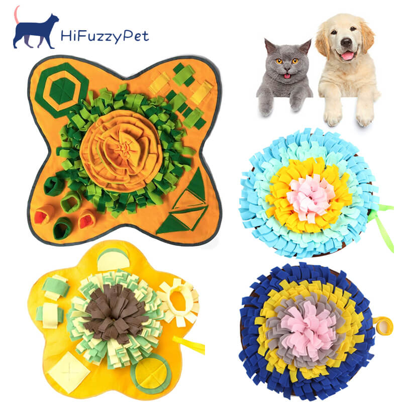 HiFuzzyPet Snuffle Mat for Dogs