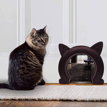 Load image into Gallery viewer, HiFuzzyPet Interior Cat Door for Door, Up to 30-lbs
