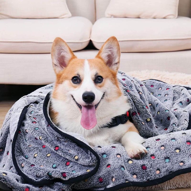 dog cat blankets keep warm