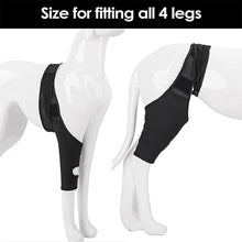 Load image into Gallery viewer, Dog knee brace fit all legs
