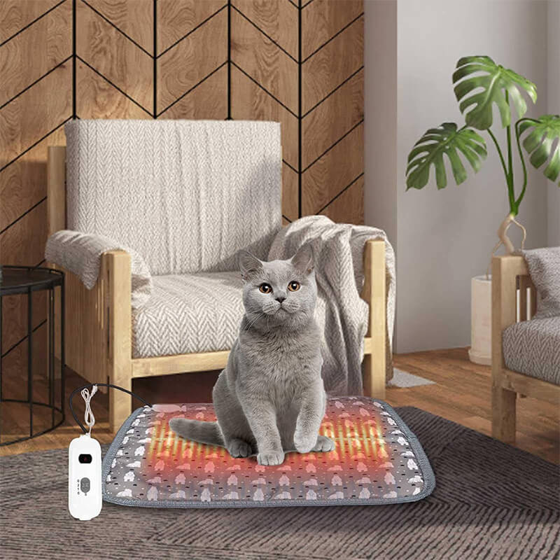 high-quality dog heating pad 