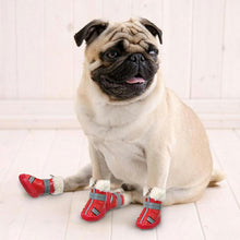 Load image into Gallery viewer, HiFuzzyPet Waterproof Dog Boots for Winter
