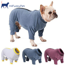 Load image into Gallery viewer, HiFuzzyPet Dog Recovery Suit after Surgery
