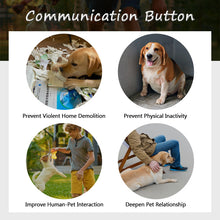 Load image into Gallery viewer, HiFuzzyPet Dog Button for Communication with 30S Voice Recordable
