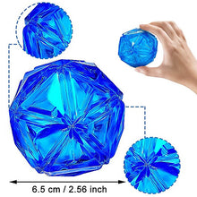 Load image into Gallery viewer,  light-up dog ball toys size chart

