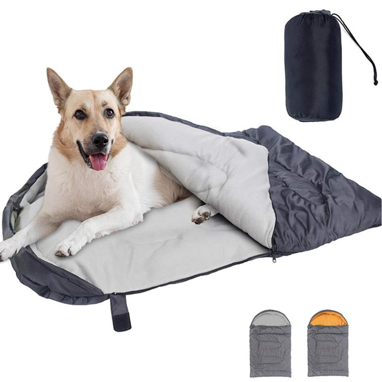 HiFuzzyPet Waterproof Warm Dog Sleeping Bag