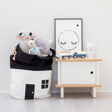 Load image into Gallery viewer, HiFuzzyPet Dog Toys Box, Pet Toy Basket
