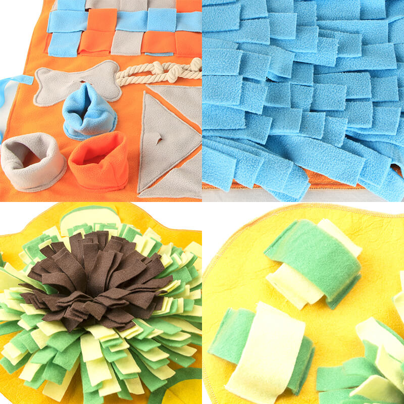 HiFuzzyPet Snuffle Mat for Dogs