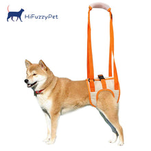 Load image into Gallery viewer, Dog lift harness to help yout pets walk

