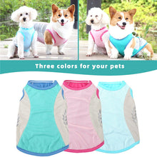 Load image into Gallery viewer, dog cooling vest display
