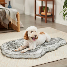 Load image into Gallery viewer, HiFuzzyPet Faux Fur Orthopedic Dog Rug

