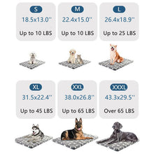 Load image into Gallery viewer, HiFuzzyPet Cozy Blanket For Cats, Puppy Crate Mat
