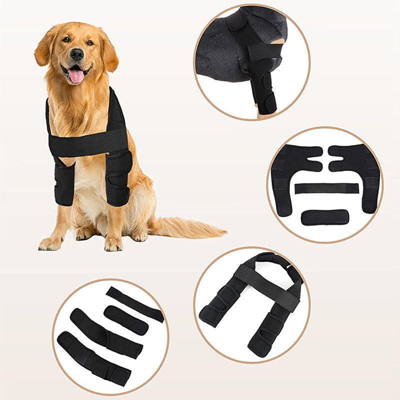 Elbow guards for dogs cheap