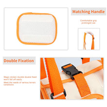 Load image into Gallery viewer, Dog lift harness detail 
