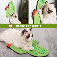 Load image into Gallery viewer, cat scratching pad 2 use way
