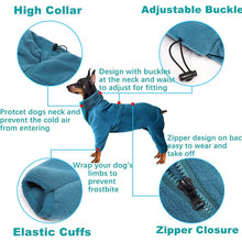 Load image into Gallery viewer, high quality dog coat details
