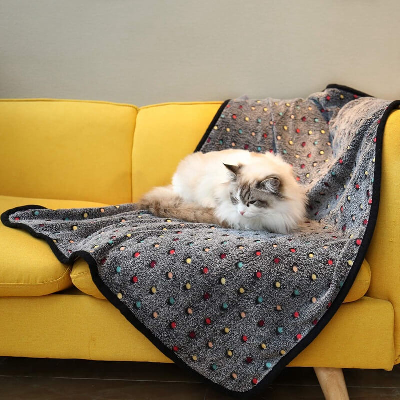 dog cat blankets protects furniture