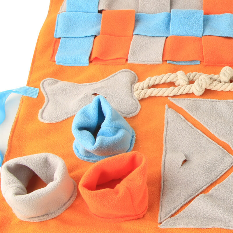 HiFuzzyPet Snuffle Mat for Dogs