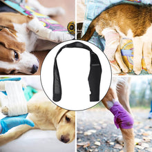 Load image into Gallery viewer, Dog knee brace function description
