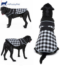 Load image into Gallery viewer, HiFuzzyPet Windproof Dog Jacket for Winter
