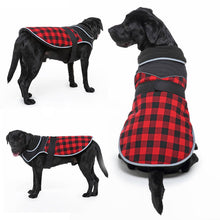 Load image into Gallery viewer, HiFuzzyPet Windproof Dog Jacket for Winter
