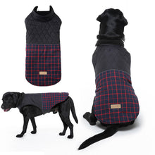 Load image into Gallery viewer, HiFuzzyPet Windproof Dog Jacket for Winter
