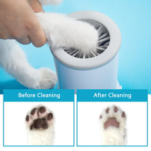 Load image into Gallery viewer, easy use automatic dog paw cleaner
