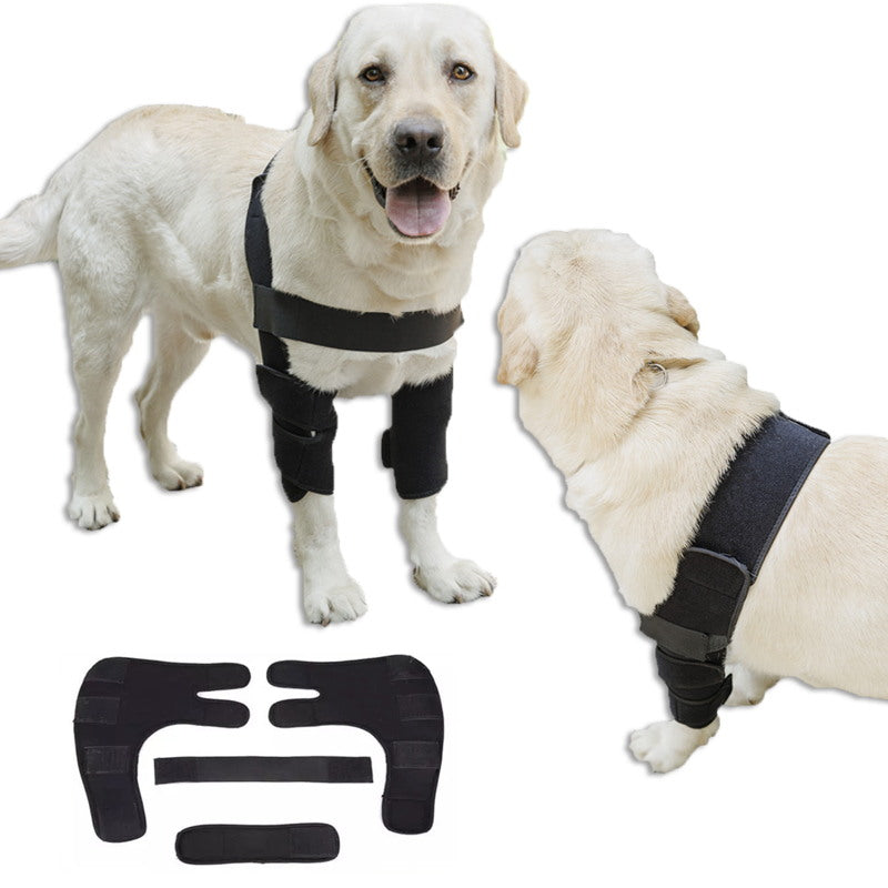 dog elbow protector pads
