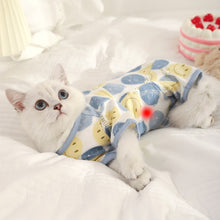 Load image into Gallery viewer, HiFuzzyPet Dog &amp; Cat Recovery Suit, Bodysuit for Cats After Surgery
