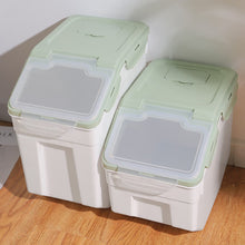 Load image into Gallery viewer, HiFuzzyPet Airtight Large Dog Food Container
