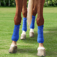Load image into Gallery viewer, horse polo leg wraps display(four-legg) 
