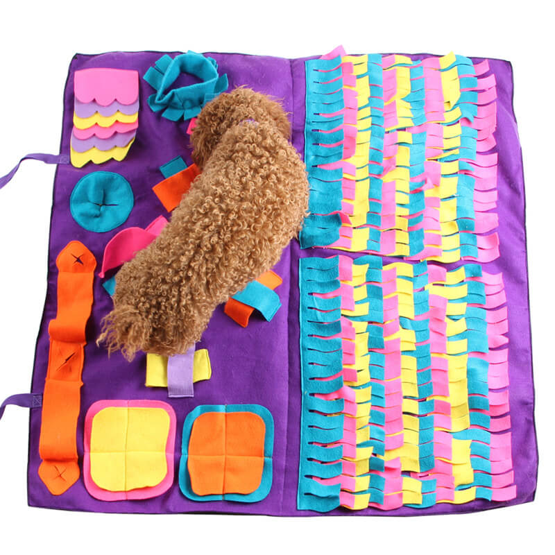 HiFuzzyPet Snuffle Mat for Dogs