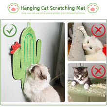 Load image into Gallery viewer, cat scratching pad protect furniture
