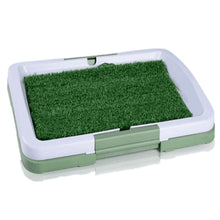 Load image into Gallery viewer, HiFuzzyPet Dog Pee Pad, Puppy Litter Box for Small Dog
