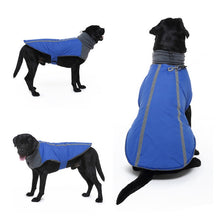 Load image into Gallery viewer, HiFuzzyPet Windproof Dog Jacket for Winter
