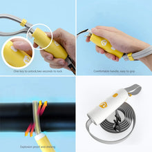 Load image into Gallery viewer, hand free leash for dogs details
