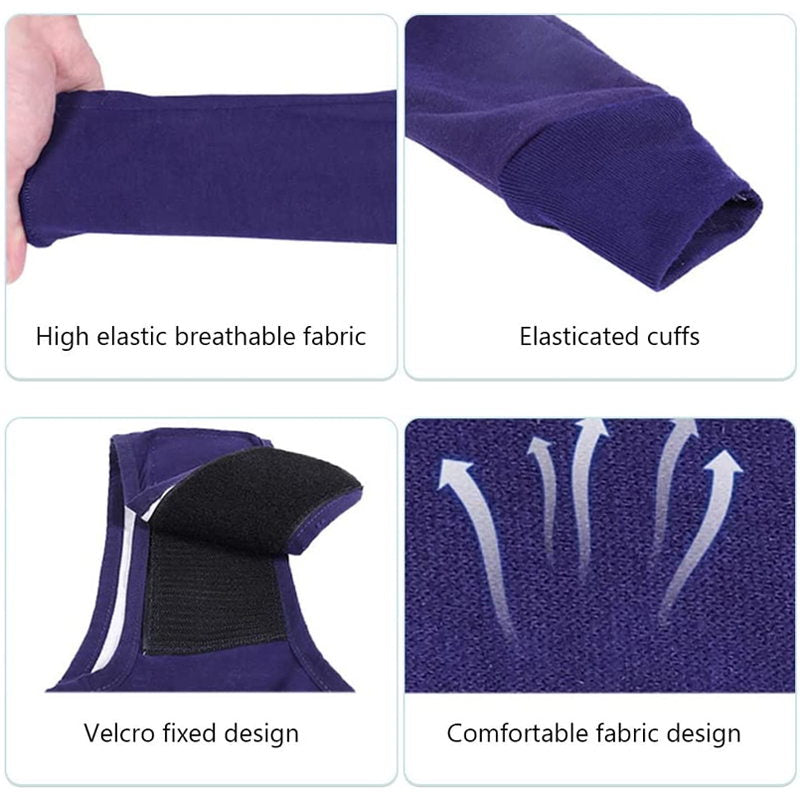 super soft andd comfortable dog front leg brace sleeve 