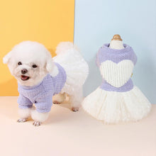 Load image into Gallery viewer, HiFuzzyPet Fashion Cute Pet Dress for Dogs &amp; Cats
