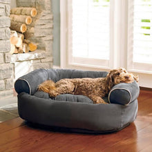 Load image into Gallery viewer, HiFuzzyPet Comfy Dog Couches Pet Sofa Bed for Large Dogs
