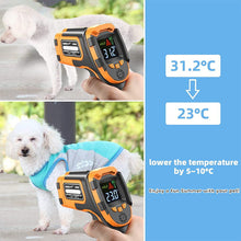 Load image into Gallery viewer, dog cooling vest can cool down 5-10℃
