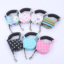 Load image into Gallery viewer, HiFuzzyPet Retractable Lead Leash
